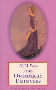 The Ordinary Princess - M. M. Kaye