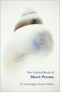 The Oxford Book of Short Poems - P. J. Kavanagh