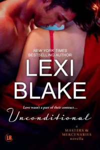 Unconditional - Lexi Blake