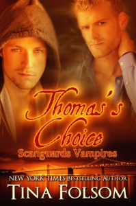 Thomas's Choice  - Tina Folsom