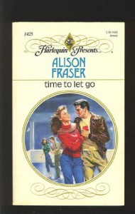 Time to Let Go - Alison Fraser