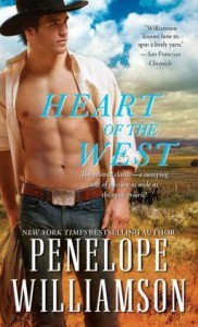 Heart of the West - Penelope Williamson