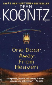 One Door Away from Heaven - Dean Koontz