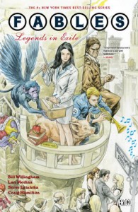 Fables: Legends in Exile  - Alex Maleev, James Jean, Bill Willingham