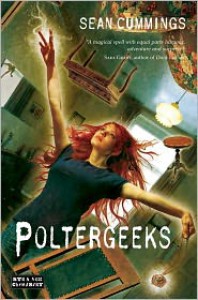 Poltergeeks - Sean Cummings