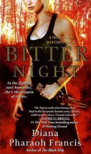 Bitter Night - Diana Pharaoh Francis