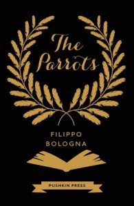 The Parrots - Filippo Bologna, Howard Curtis
