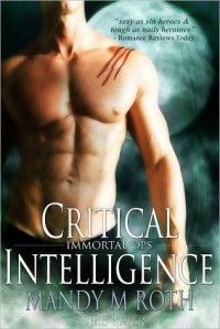 Critical Intelligence (Immortal Ops Series #2) - Mandy M. Roth