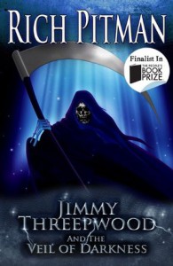 Jimmy Threepwood And The Veil of Darkness - Rich Pitman