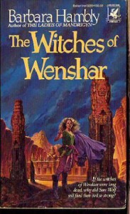 The Witches of Wenshar   - Barbara Hambly