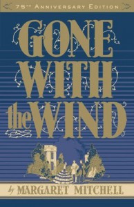 Gone with the Wind - Margaret Mitchell, Pat Conroy