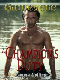 A Champion's Duty  - Lavinia Collins