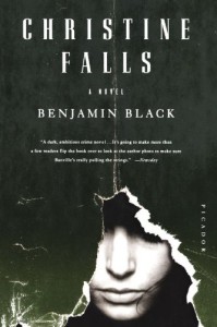 Christine Falls  - Benjamin Black