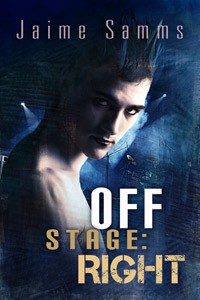 Off Stage: Right - Jaime Samms