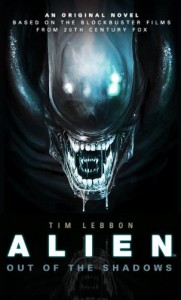 Alien: Out of the Shadows - Tim Lebbon