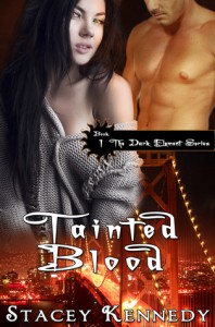 Tainted Blood - Stacey Kennedy