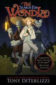 The Search for WondLa  - Tony DiTerlizzi