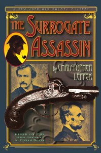 The Surrogate Assassin - Christopher Leppek