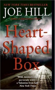 Heart-Shaped Box - Joe Hill