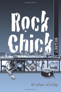 Rock Chick Regret  - Kristen Ashley