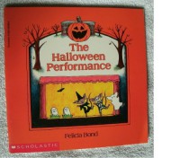 The Halloween Performance - Felicia Bond