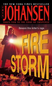 Firestorm - Iris Johansen