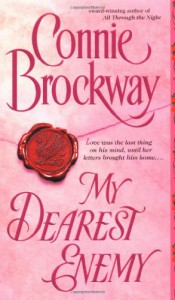 My Dearest Enemy - Connie Brockway