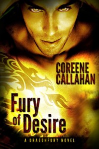 Fury of Desire - Coreene Callahan
