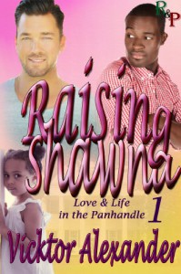 Raising Shawna - Vicktor Alexander