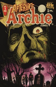 Afterlife With Archie #1 - Roberto Aguirre-Sacasa, Francesco Francavilla, Jack Morelli