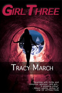 Girl Three - Tracy March