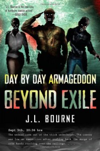 Beyond Exile - J.L. Bourne