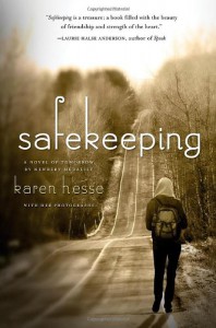 Safekeeping - Karen Hesse