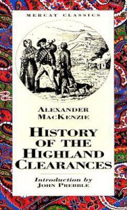 History of the Highland Clearances - Alexander Mackenzie