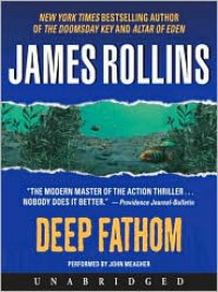 Deep Fathom - James Rollins, John Meagher