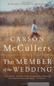 The Member of the Wedding - Carson McCullers