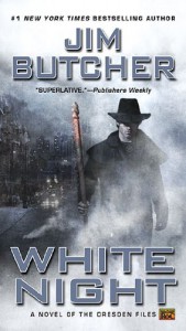 White Night  - Jim Butcher