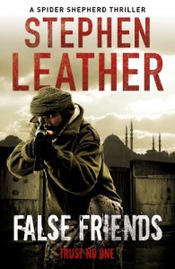 False Friends  - Stephen Leather