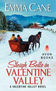 Sleigh Bells in Valentine Valley - Emma Cane