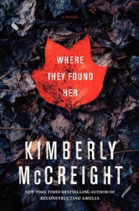 Where They Found Her - Kimberly McCreight