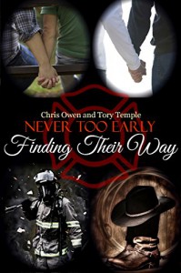 Never Too Early: Finding Their Way - Chris Owen, Tory Temple