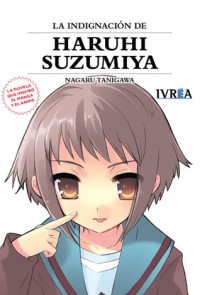 La indignación de Haruhi Suzumiya - Nagaru Tanigawa, Noizi Ito