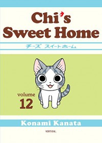 Chi's Sweet  Home, volume 12 - Kanata Konami