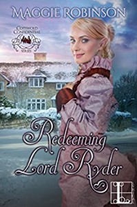 Redeeming Lord Ryder - Maggie Robinson