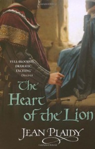 The Heart of the Lion - Jean Plaidy