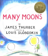 Many Moons - James Thurber, Louis Slobodkin