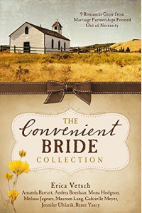 The Convenient Bride Collection: 9 Romances Grow from Marriage Partnerships Formed Out of Necessity - Jennifer Uhlarik, Gabrielle Meyer, Melissa Jagears, Amanda Barratt, Renee Yancy, Erica Vetsch, Mona Hodgson, Maureen Lang, Andrea Boeshaar