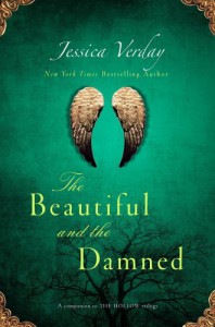 The Beautiful and the Damned - Jessica Verday