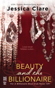 Beauty and the Billionaire  - Jessica Clare