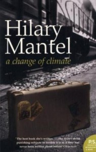 A Change Of Climate - Hilary Mantel